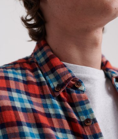 Camisa de manga larga Workwear Image 6