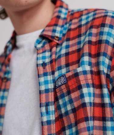 Camisa de manga larga Workwear Image 7