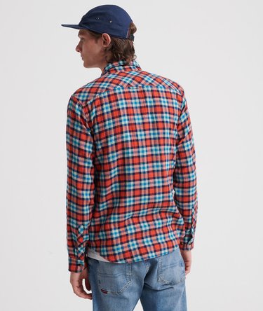Camisa de manga larga Workwear Image 4