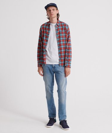 Camisa de manga larga Workwear Image 3