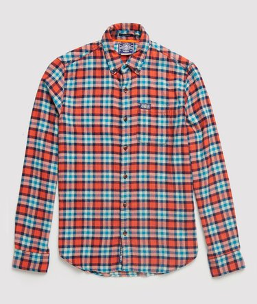 Camisa de manga larga Workwear Image 2
