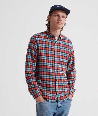 Camisa de manga larga Workwear Image 1