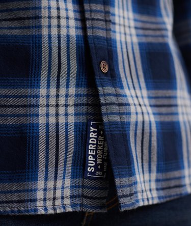 Workwear Long Sleeved Shirt Image 6