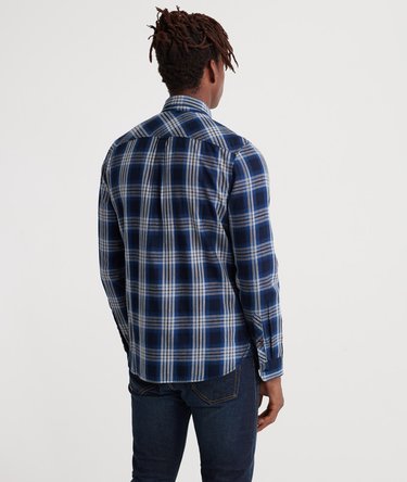 Workwear Long Sleeved Shirt Image 4
