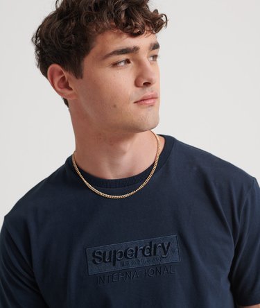 Kastenförmiges International Youth T-Shirt Image 5