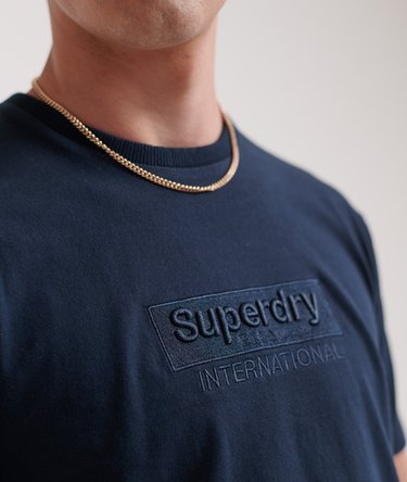 Kastenförmiges International Youth T-Shirt Image 6