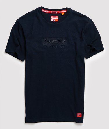 Kastenförmiges International Youth T-Shirt Image 2