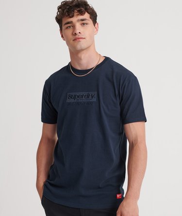 Kastenförmiges International Youth T-Shirt Image 1