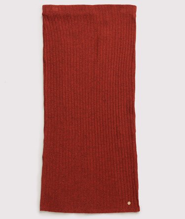 Rib Midi Skirt Image 2