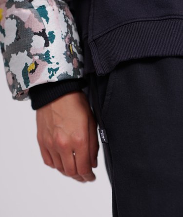 Edit Wide Leg Joggers Image 6