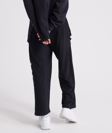 Edit Wide Leg Joggers Image 4