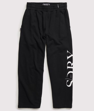 Edit Wide Leg Joggers Image 2