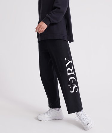 Edit Wide Leg Joggers Image 3