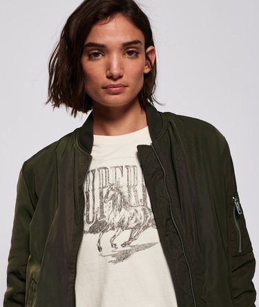 Carrie Bomber Jacket Image 3