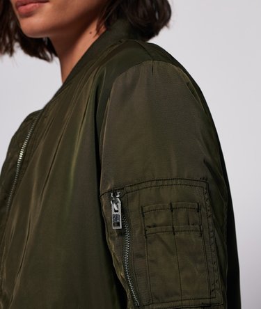Carrie Bomber Jacket Image 5