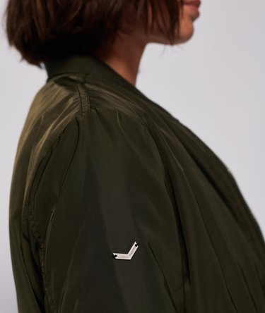 Carrie Bomber Jacket Image 4