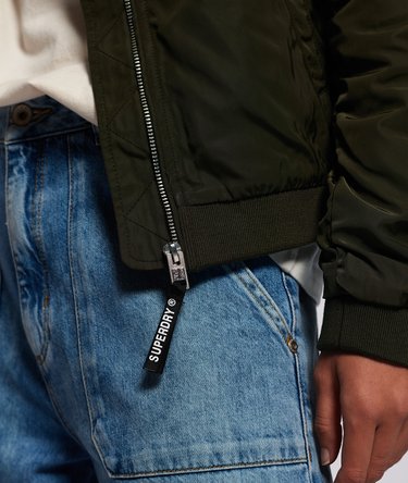 Carrie Bomber Jacket Image 6