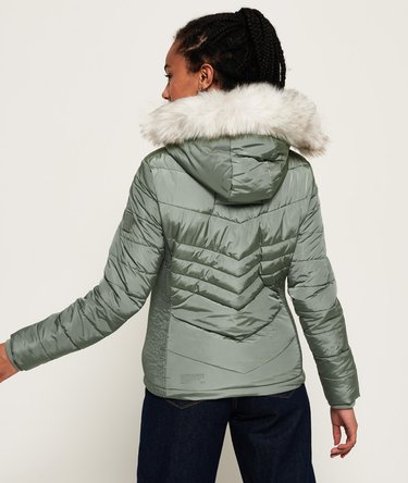 Luxe Fuji Jacket Image 4