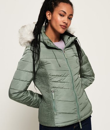 Luxe Fuji Jacket Image 1