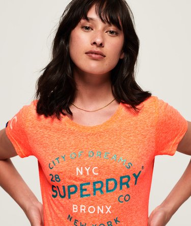 Camiseta City of Dreams Image 3