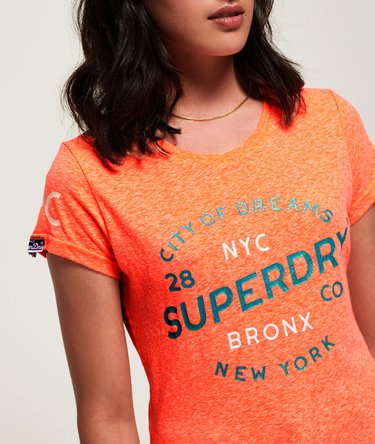 Camiseta City of Dreams Image 2