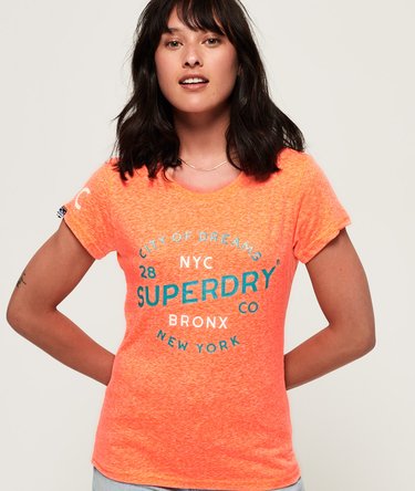 Camiseta City of Dreams Image 1