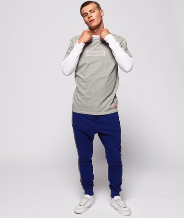 Superdry Stadium Jogger Image 2