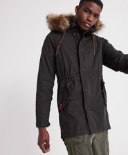 Mountain Rookie Aviator Parka