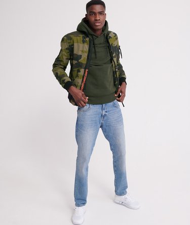 Urban Athletic Overhead Hoodie Image 3