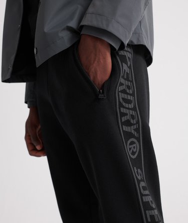 Pantalon de survêtement à bande Universal Image 6