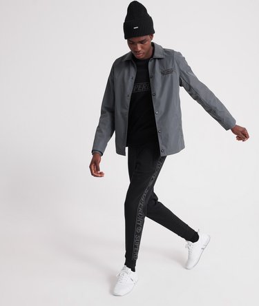 Pantalon de survêtement à bande Universal Image 3
