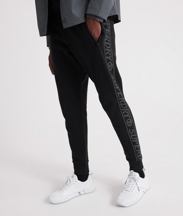 Pantalon de survêtement à bande Universal Image 1