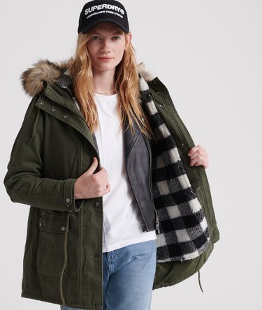 Parka Arizona Rookie Image 5
