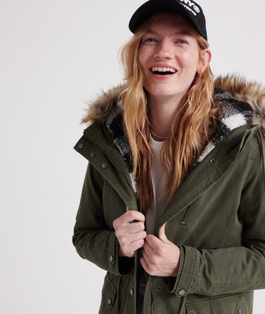Parka Arizona Rookie Image 6