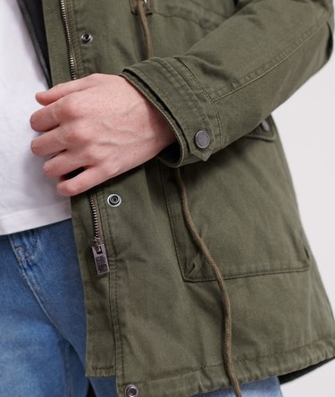 Parka Arizona Rookie Image 9