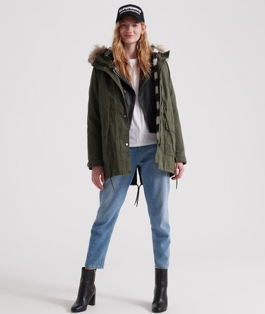 Parka Arizona Rookie Image 3
