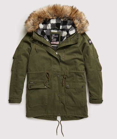 Parka Arizona Rookie Image 2