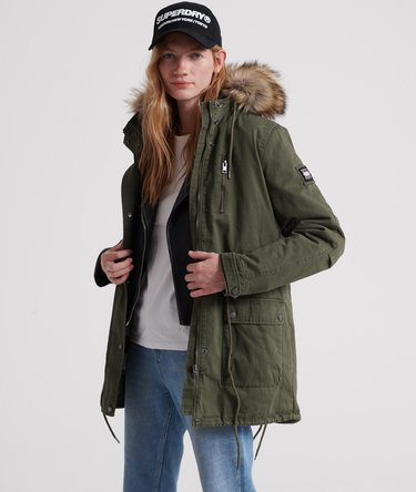 Parka Arizona Rookie Image 1