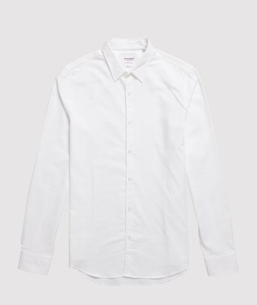 Lang&aelig;rmet Edit slimfit skjorte Image 2