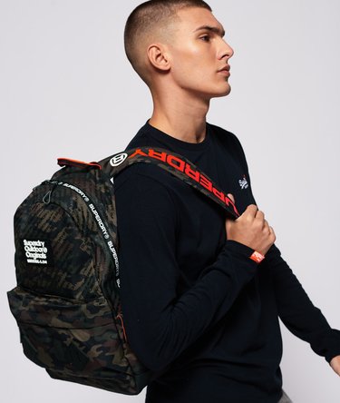 Hamilton Montana Rucksack Image 1