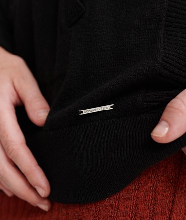 Jayden Luxe Hooded Knit Image 6