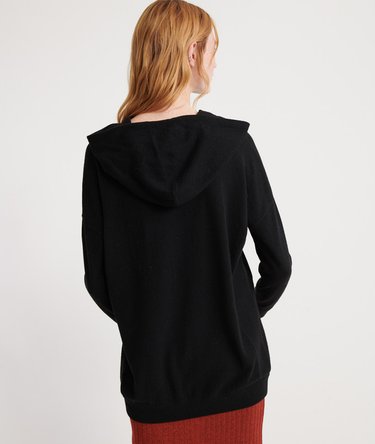 Jayden Luxe Hooded Knit Image 4