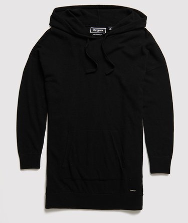 Jayden Luxe Hooded Knit Image 2