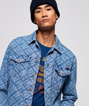 Vintage Authentic Fade Long Sleeve T-Shirt Image 2