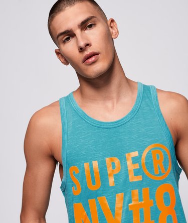 Surplus Goods Washed tanktop Image 2