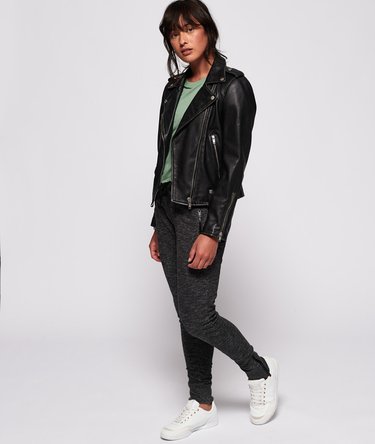 Fashion Luxe Joggers Image 1