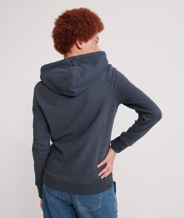 NYC Varsity Hoodie Image 4