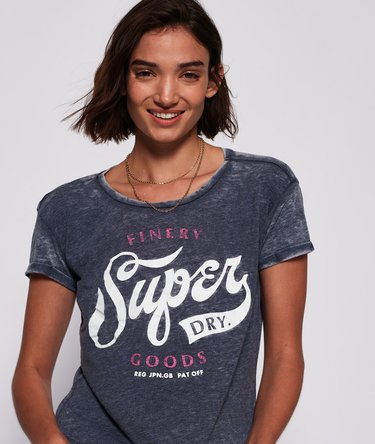 Finery Goods London T-Shirt Image 2