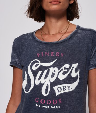 Finery Goods London T-Shirt Image 3