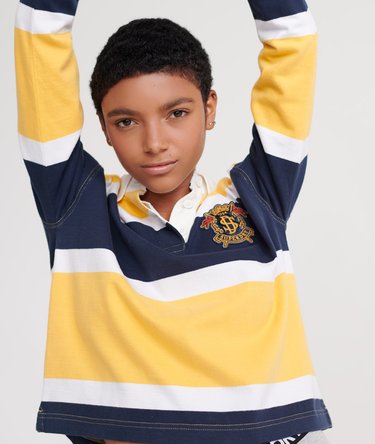 Melina Rugby Shirt Image 4